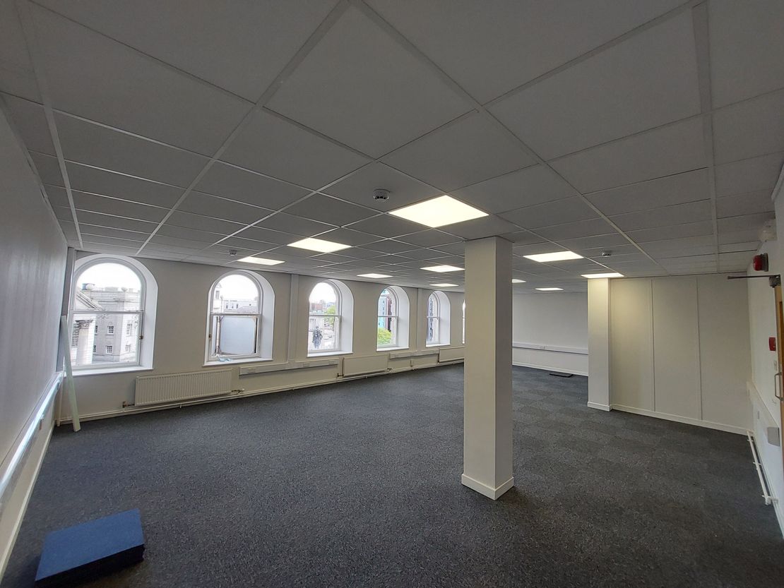 40 Union Terrace, Aberdeen, Aberdeenshire, AB10 1NP