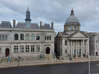Property Image for 40 Union Terrace, Aberdeen, Aberdeenshire, AB10 1NP