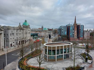 Property Image for 40 Union Terrace, Aberdeen, Aberdeenshire, AB10 1NP