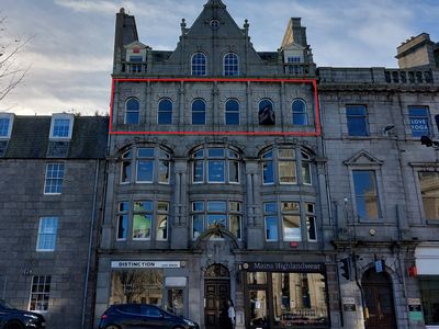 Property Image for 40 Union Terrace, Aberdeen, Aberdeenshire, AB10 1NP