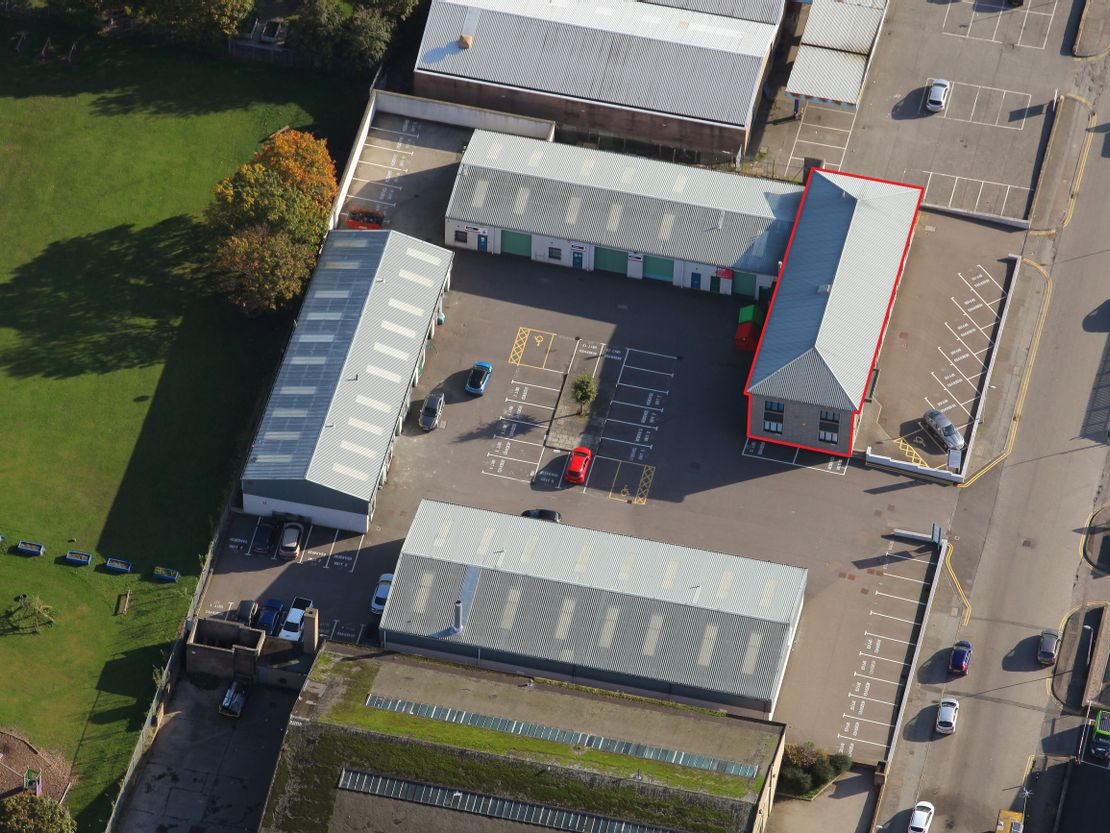 Whitemyres Business Centre, Whitemyres Avenue, City Centre, Aberdeen, AB16 6HQ
