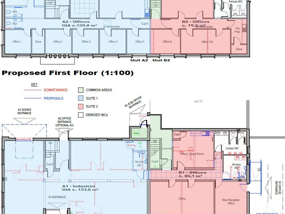 Whitemyres Business Centre, Whitemyres Avenue, City Centre, Aberdeen, AB16 6HQ