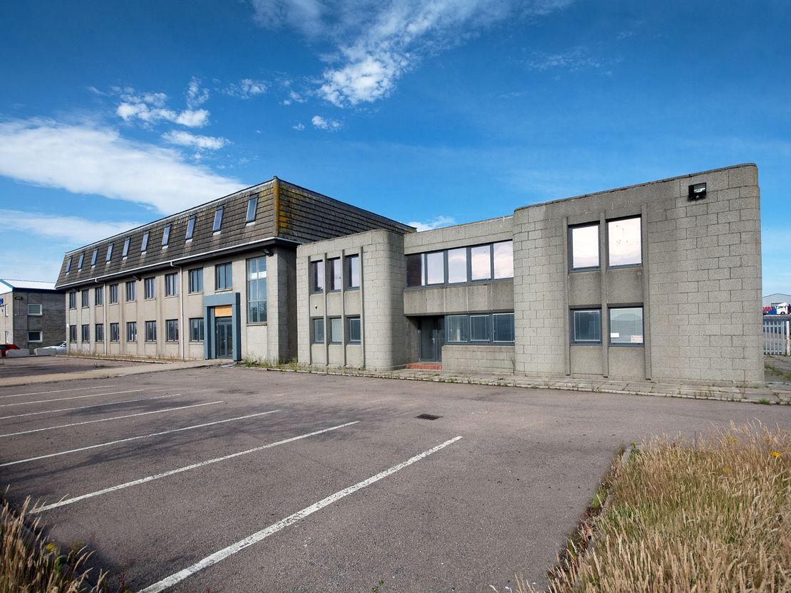 Ness Point, Blackness Road, Altens Industrial Estate, Aberdeen, AB12 3LH
