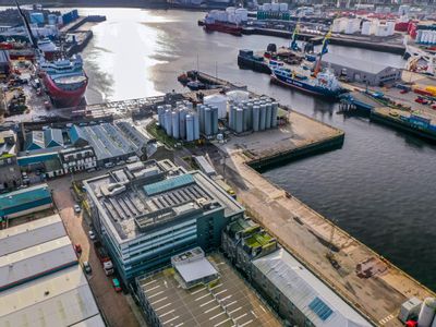 Property Image for Horizons House, 81 Waterloo Quay, Aberdeen, AB11 5DE