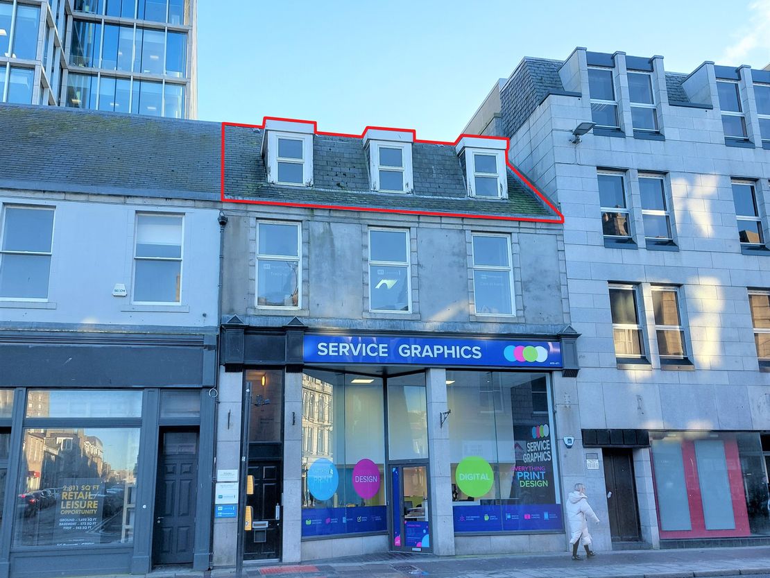 469 Headland House, Union Street, Aberdeen, AB11 6DB