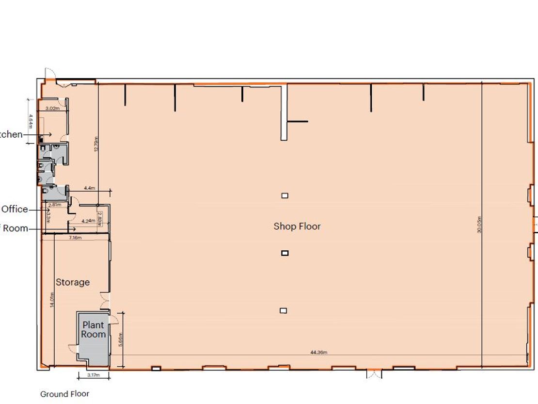 Units 14 & 15 Barratt Trading Estate, Denmore Road, Bridge Of Don, Aberdeen, AB23 8JW