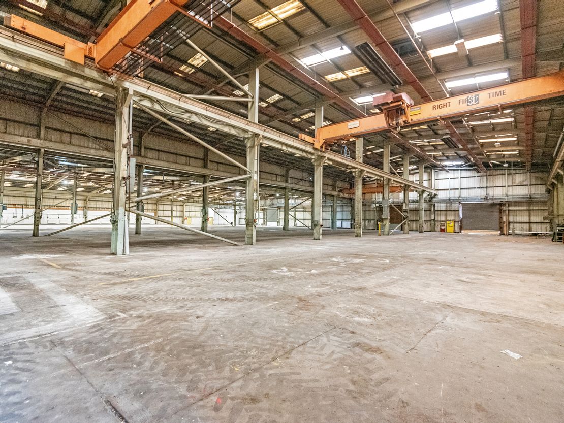Kings Works, Sir William Smith Road, Kirkton Industrial Estate, Arbroath, Angus, DD11 3RD