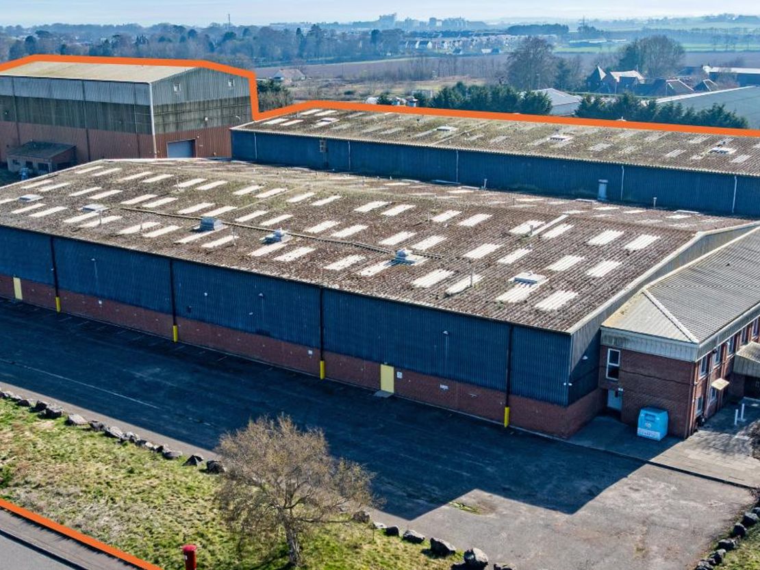 Kings Works, Sir William Smith Road, Kirkton Industrial Estate, Arbroath, Angus, DD11 3RD