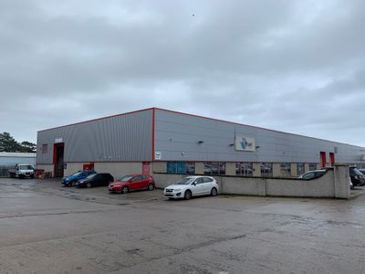 Property Image for Unit 12, Barratt Trading Estate, Denmore Road, Bridge Of Don, Aberdeen, Aberdeenshire, AB23 8JW