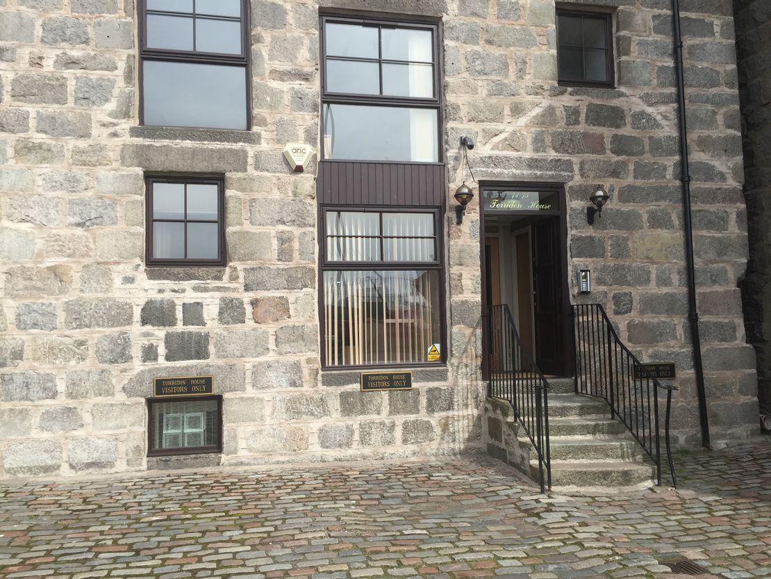 Torridon House, Aberdeen, AB11 5AR