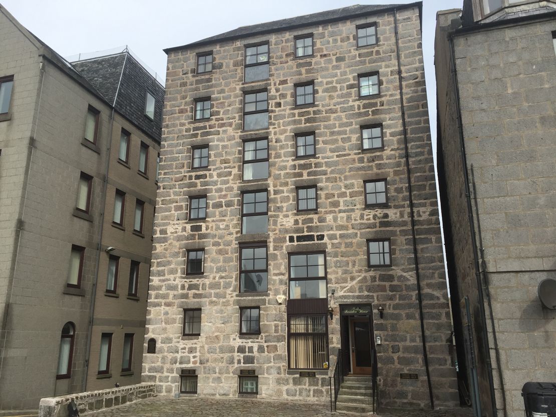 Torridon House, Aberdeen, AB11 5AR