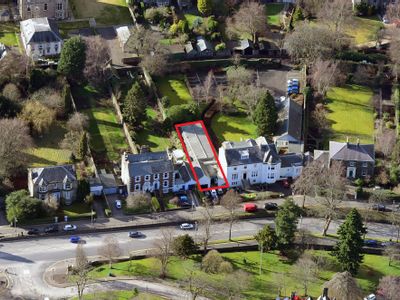 Property Image for Left-hand Annex, 7, Melville Terrace, Stirling, FK8 2ND