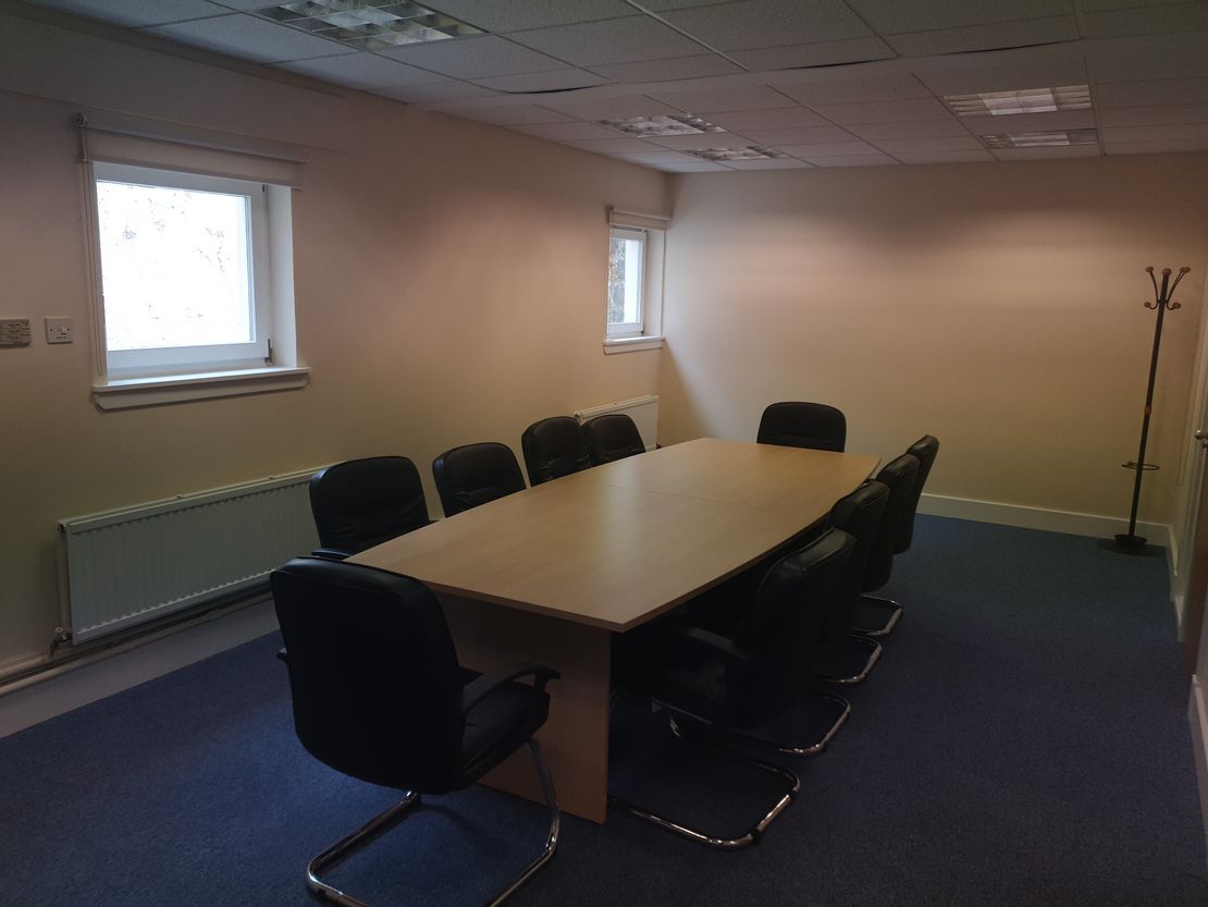 Left-hand Annex, 7, Melville Terrace, Stirling, FK8 2ND