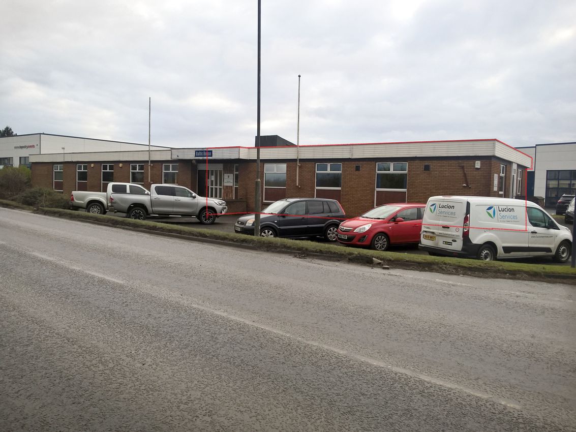To Let Baltic House, 1 Central Dock Road, Grangemouth, FK3 8TY PropList