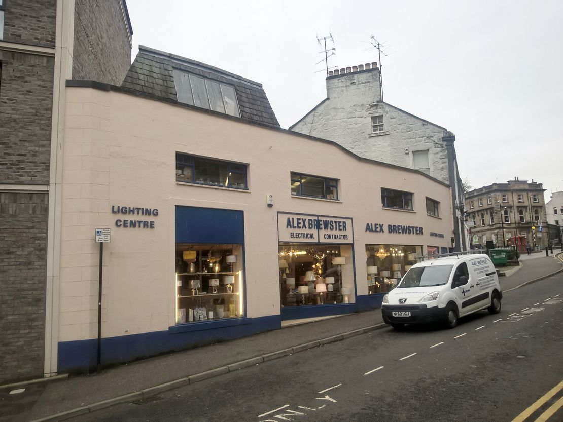 32, Maxwell Place, Stirling, Stirling, FK8 1JU