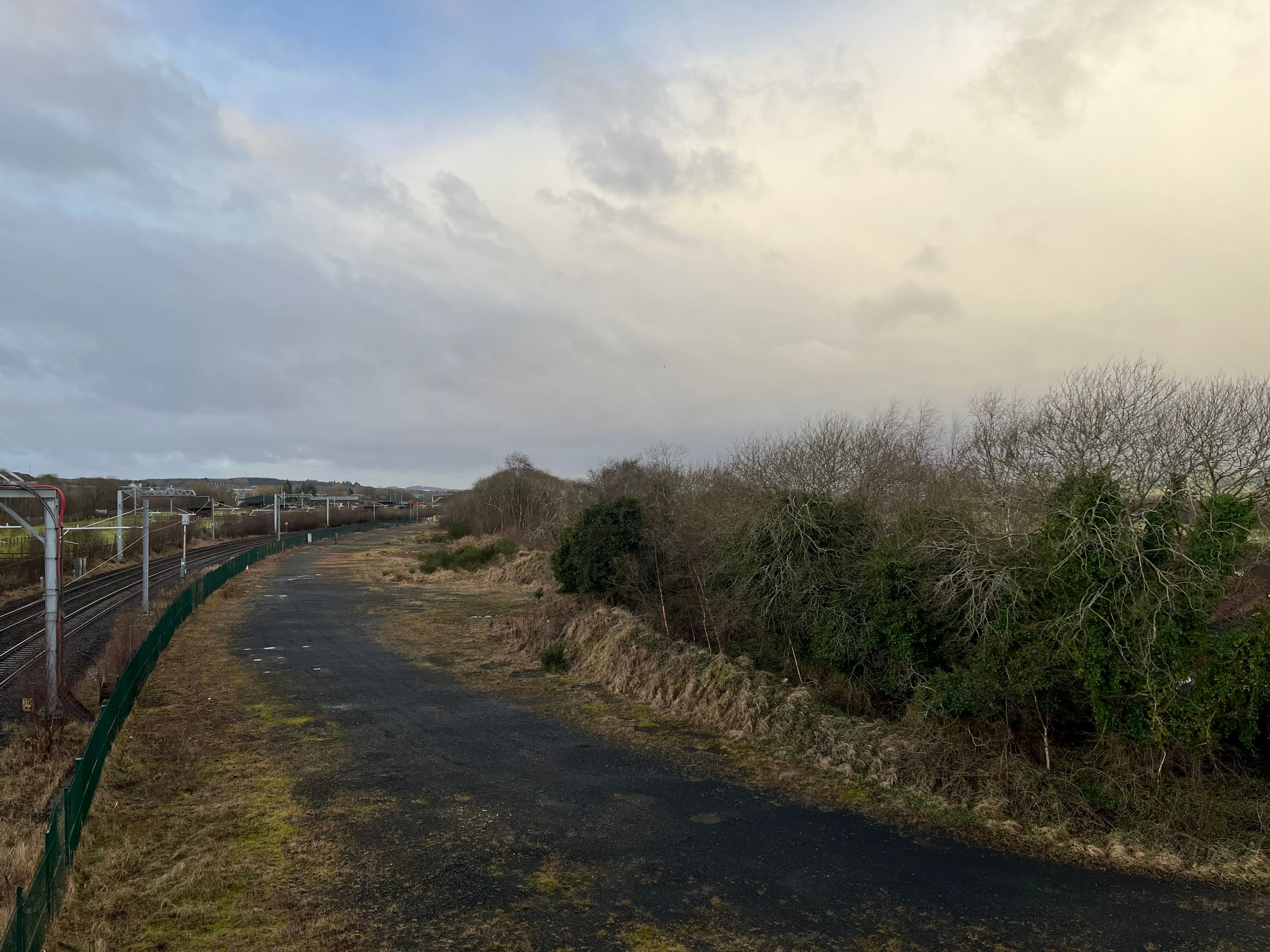 For Sale Plot of Land At, Laurel Grove, Bonnybridge, FK4 2ED PropList