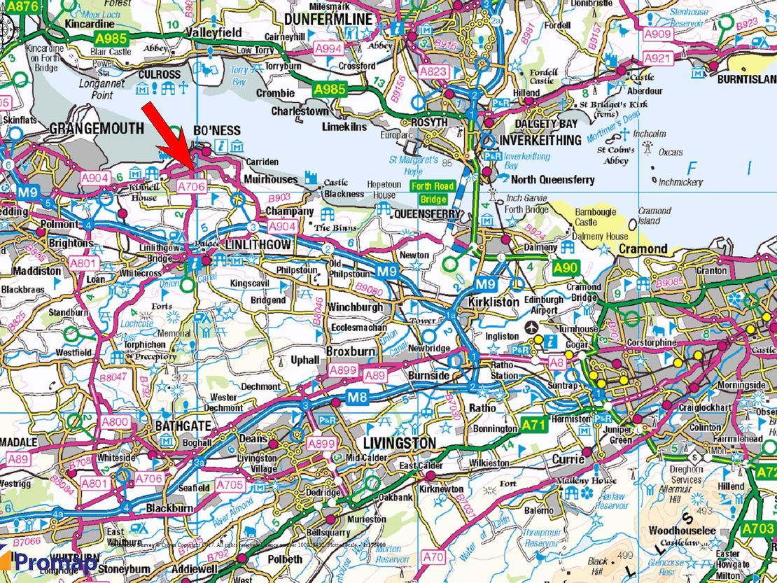144 Linlithgow Road, Bo Ness, Stirling, EH51 0QG
