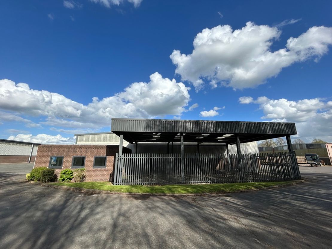Unit 13, Hartlebury Trading Estate, Hartlebury, Kidderminster, Worcestershire, DY10 4JB