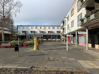 Property Image for Retail + Lockups, Woodside Way, Glenrothes, KY7 5DF
