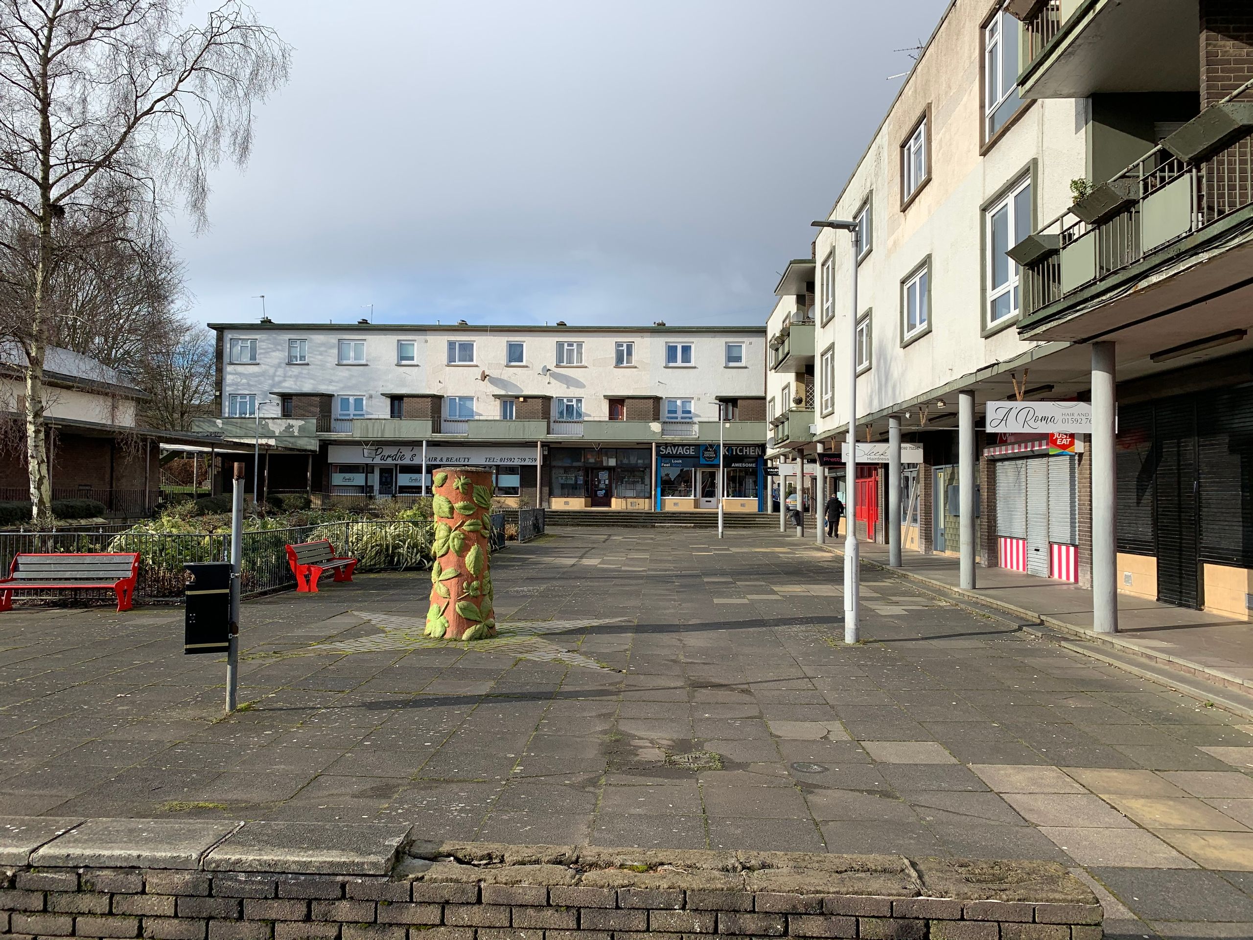 For Sale Retail + Lockups, Woodside Way, Glenrothes, KY7 5DF PropList