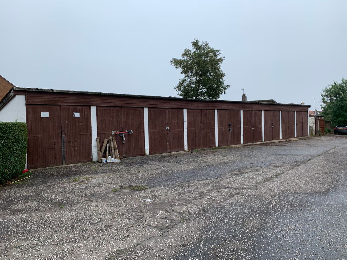 Retail + Lockups, Woodside Way, Glenrothes, KY7 5DF