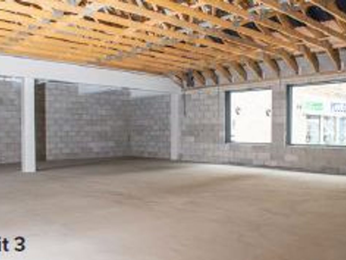 New Build Town Centre Retail Units, Market Street, Colne, BB8 0LJ