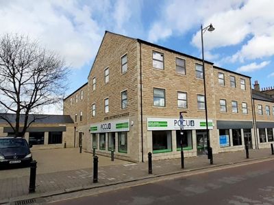 Property Image for New Build Town Centre Retail Units, Market Street, Colne, BB8 0LJ