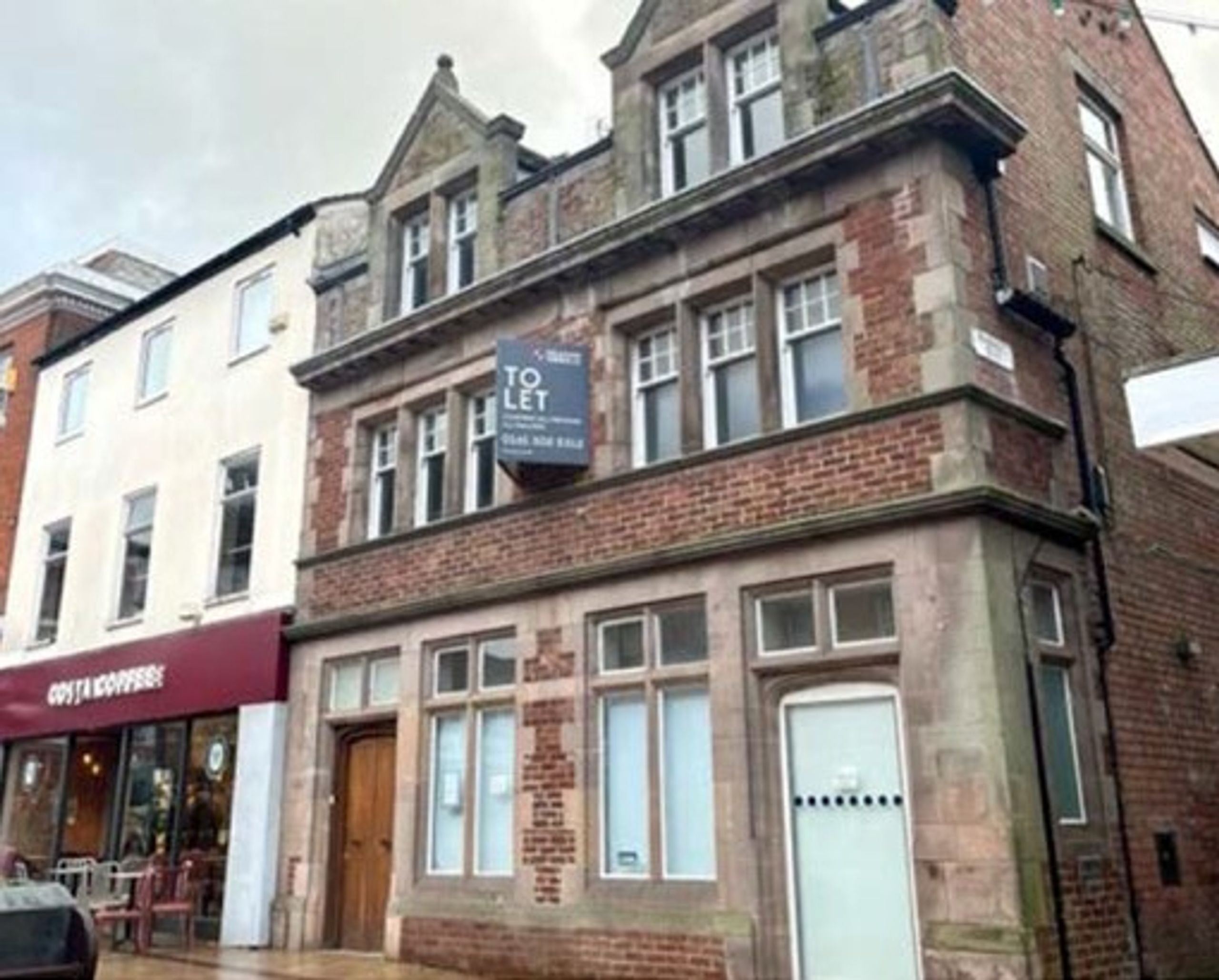 To Let Old Barclays , 3, Aughton Street, Ormskirk, L39 3BJ PropList