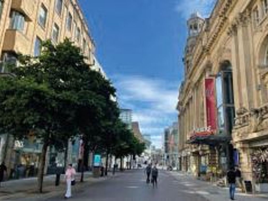 13 - 15, St. Ann`s Square, Manchester, M2 7EF