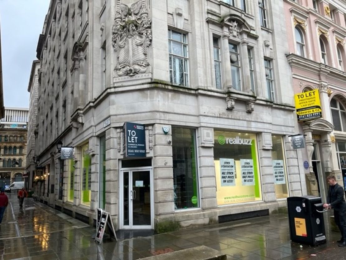 13 - 15, St. Ann`s Square, Manchester, M2 7EF