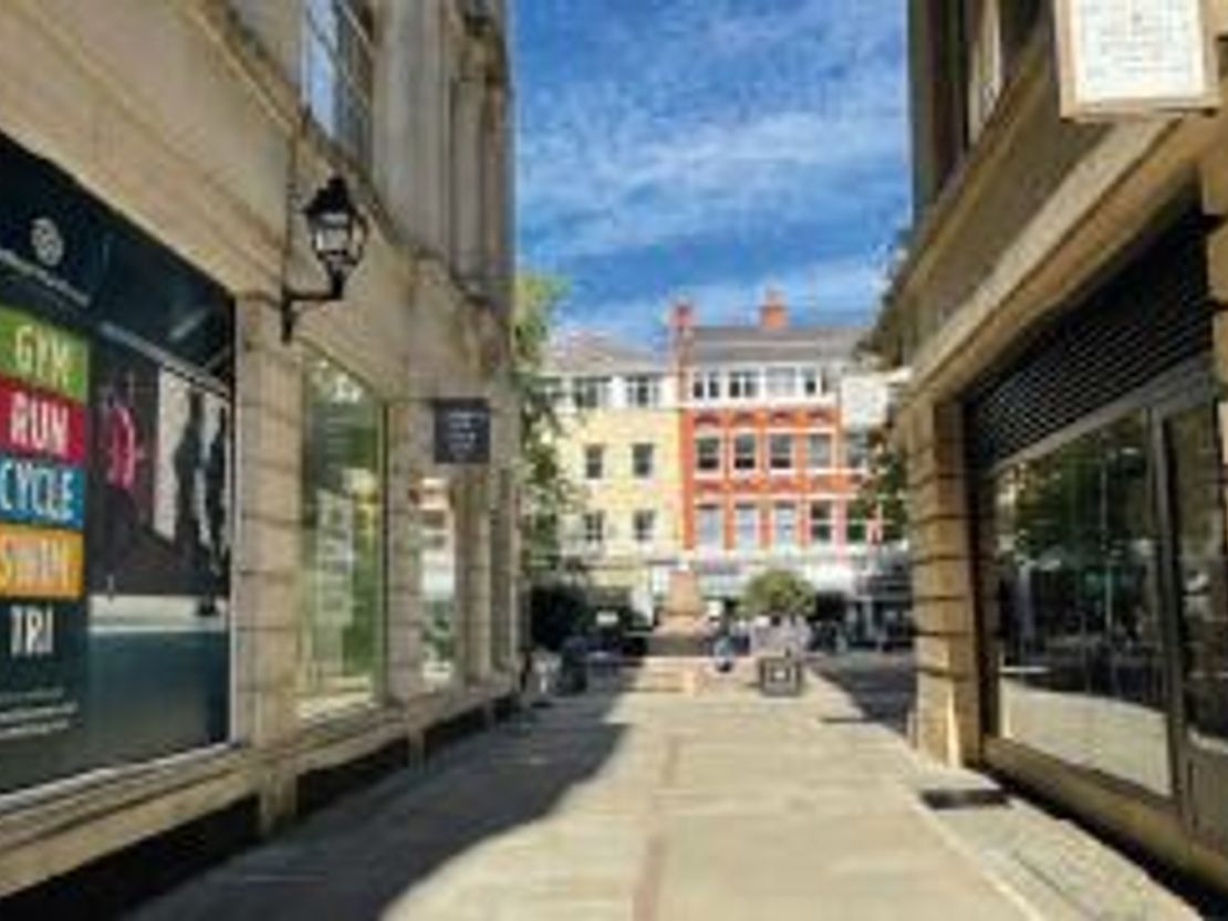 13 - 15, St. Ann`s Square, Manchester, M2 7EF