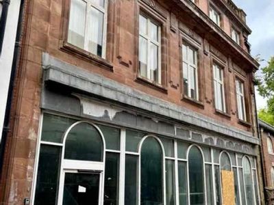Property Image for Former Barclays Bank, 4, Cairo Street, Warrington, WA1 1EE
