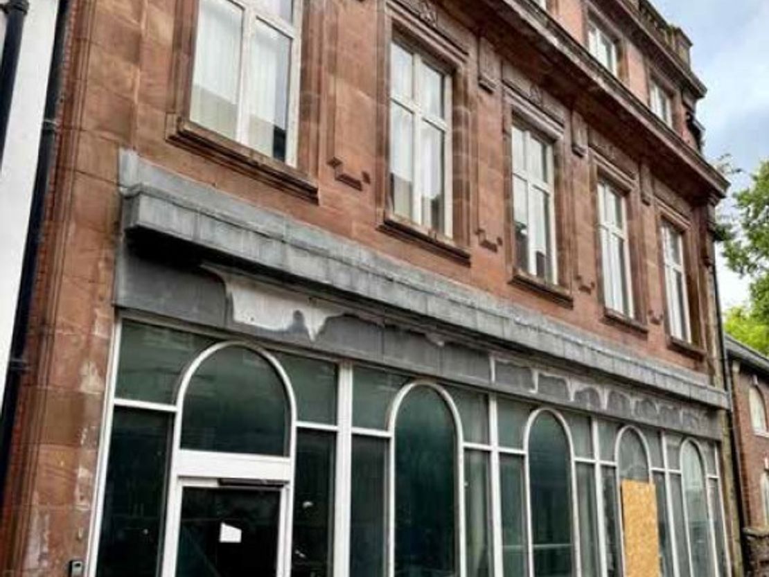 Former Barclays Bank, 4, Cairo Street, Warrington, WA1 1EE