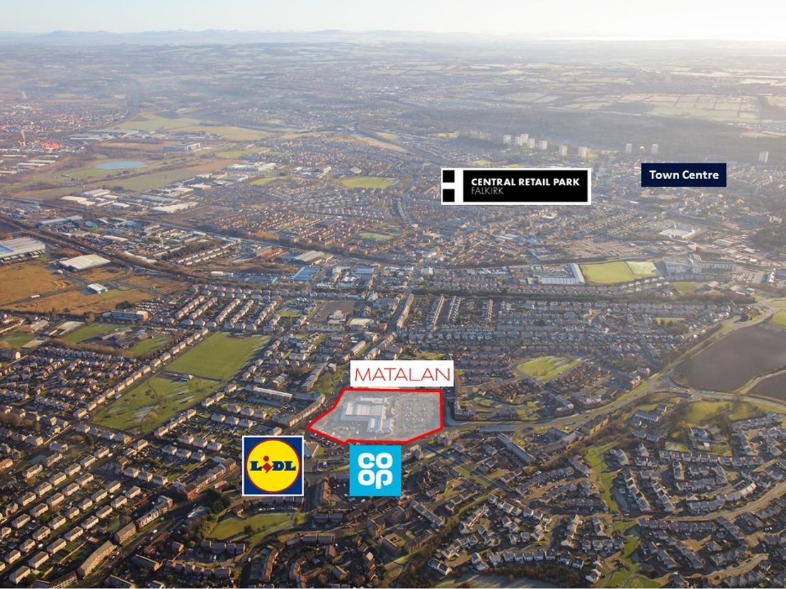 Carron Road, Falkirk, FK2 7EE