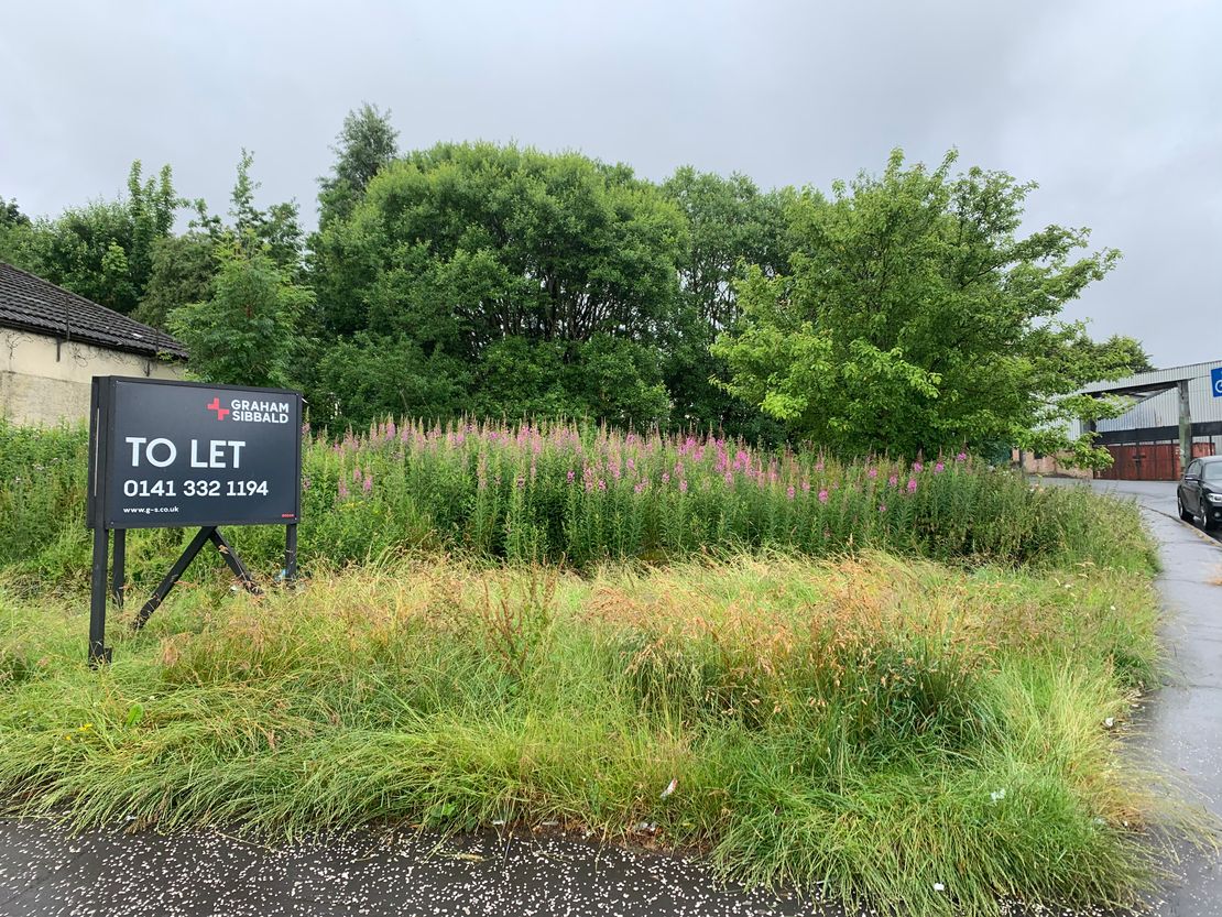 Site @, Balmore Road, Glasgow, City Of Glasgow, G22 6QT