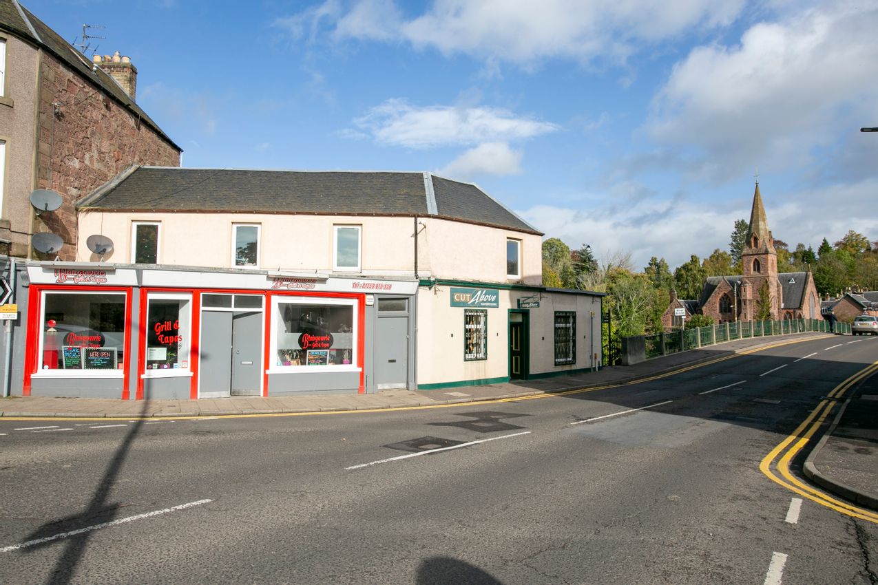 For Sale Blairgowrie Grill and Tapas, 4 Wellmeadow, Blairgowrie