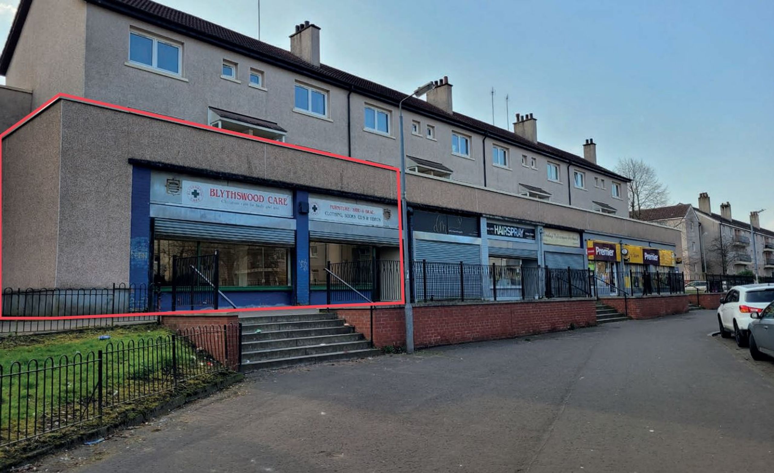 To Let 33, Glenkirk Drive, Glasgow, G15 6BS PropList