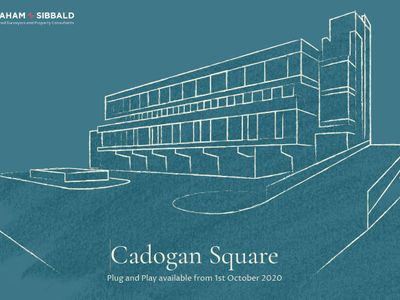 Property Image for Cadogan Square, Cadogan Street, Glasgow, City Of Glasgow, G2 7HF