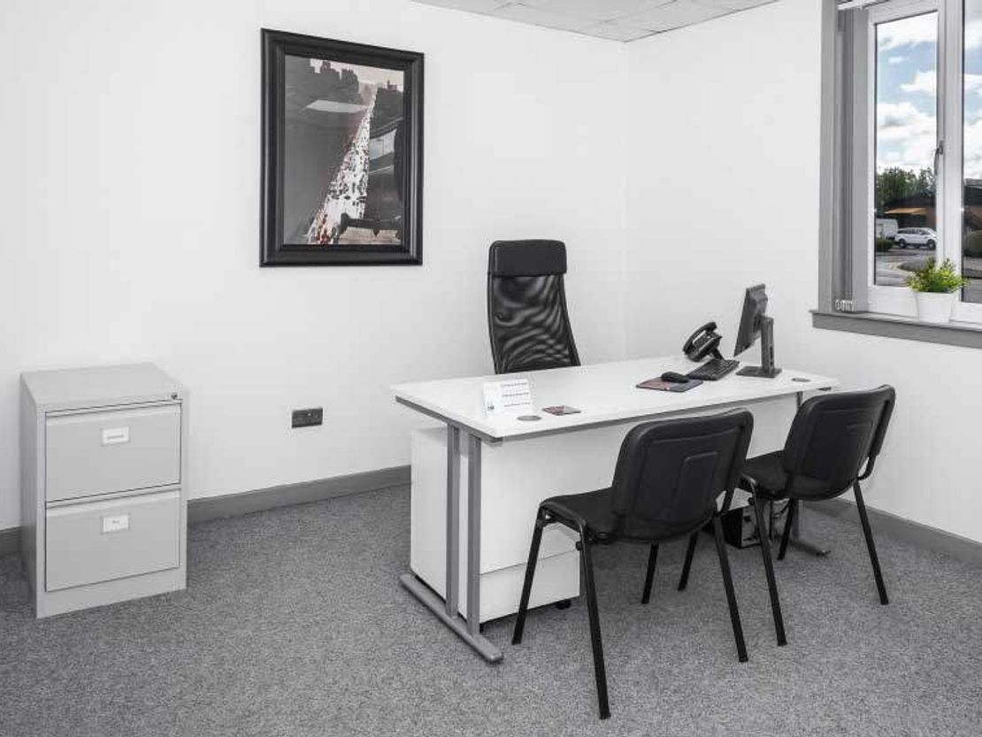Trinity Business Spaces, 14-18 East Shaw Street, Kilmarnock, KA1 4AN