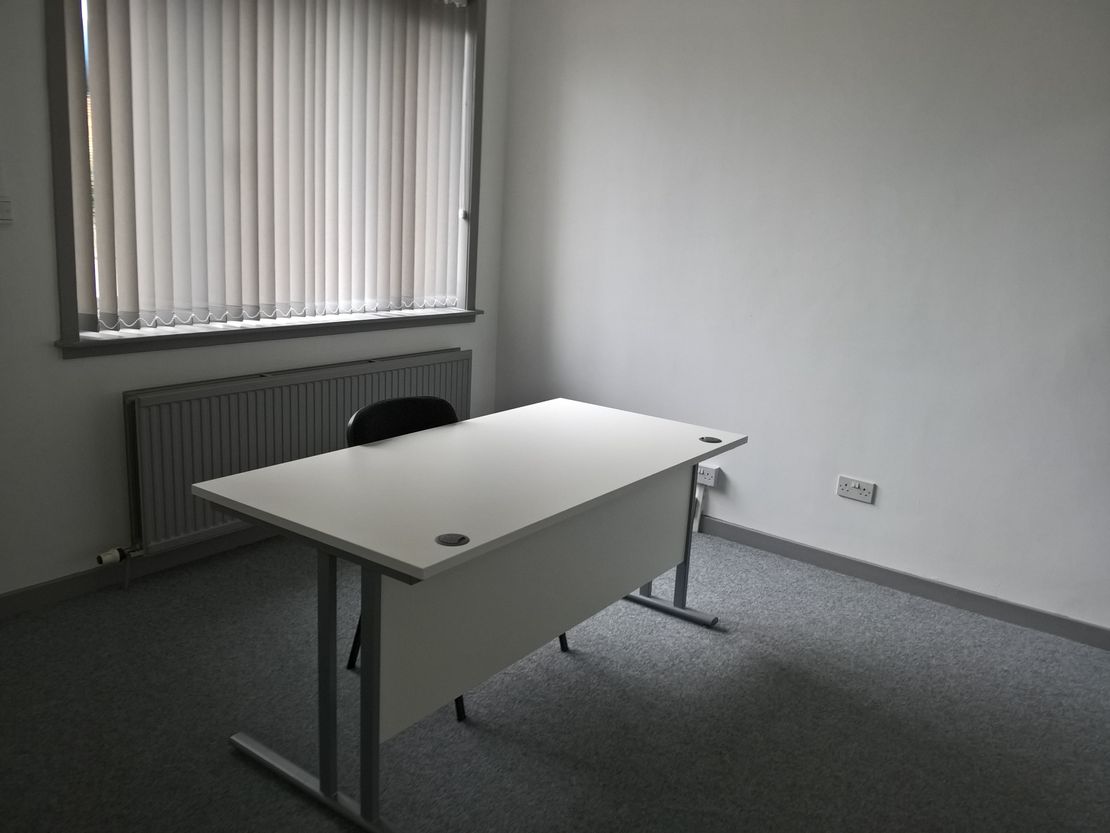 Trinity Business Spaces, 14-18 East Shaw Street, Kilmarnock, KA1 4AN