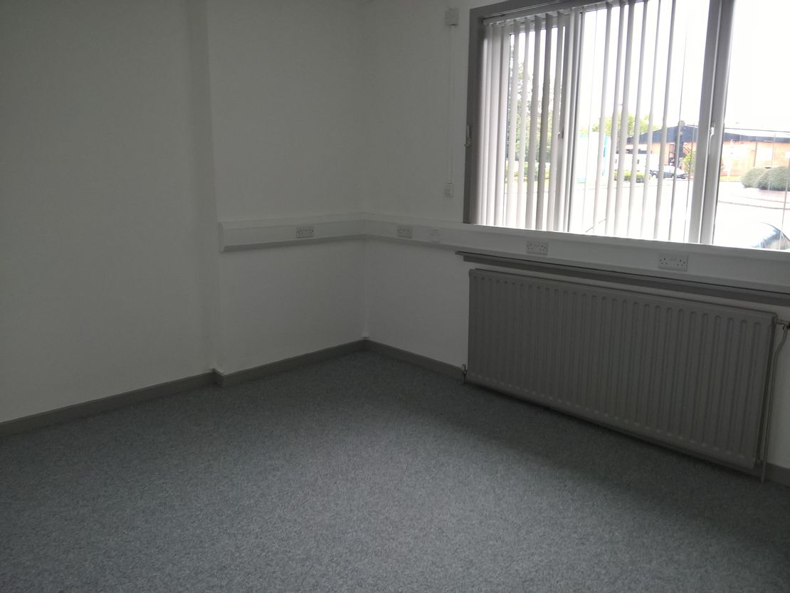 Trinity Business Spaces, 14-18 East Shaw Street, Kilmarnock, KA1 4AN