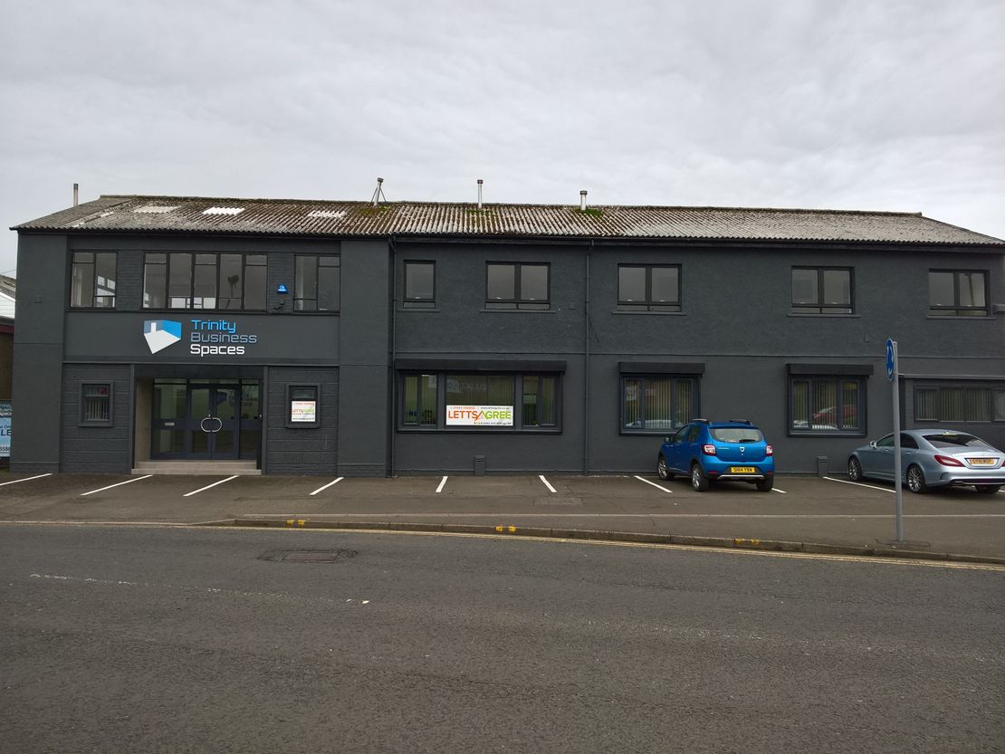 Trinity Business Spaces, 14-18 East Shaw Street, Kilmarnock, KA1 4AN