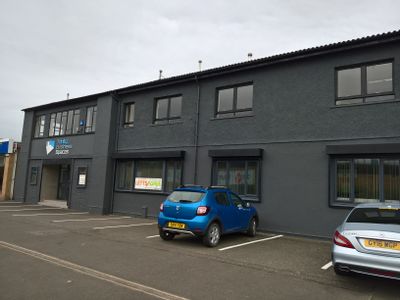 Property Image for Trinity Business Spaces, 14-18 East Shaw Street, Kilmarnock, KA1 4AN