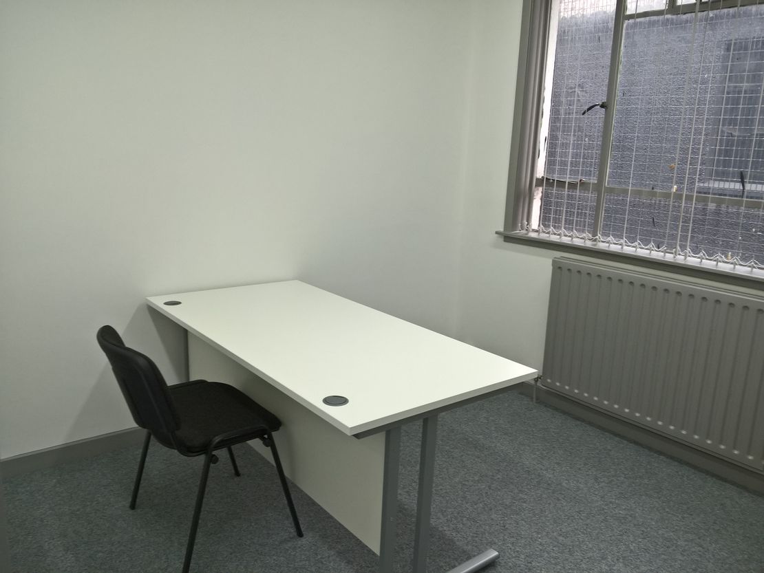 Trinity Business Spaces, 14-18 East Shaw Street, Kilmarnock, KA1 4AN