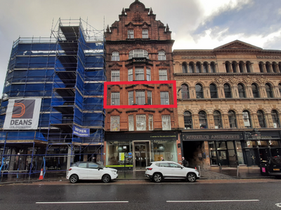 Property Image for 2nd Floor, 103, Trongate, Glasgow, G1 5HD