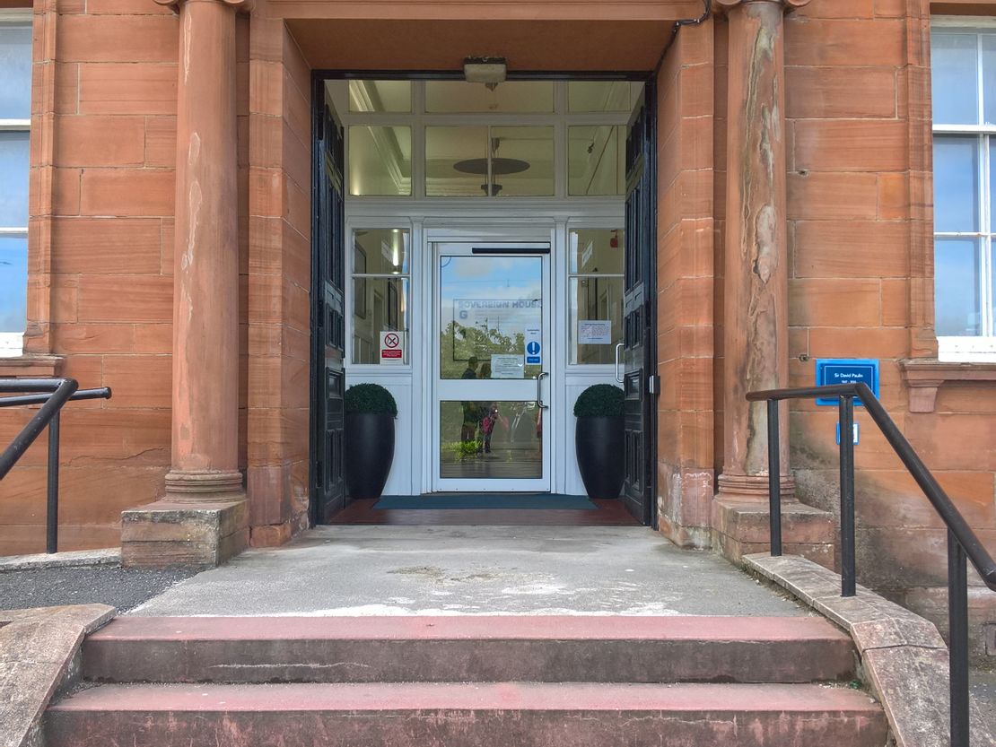Sovereign House, Academy Road, Irvine, KA12 8RL