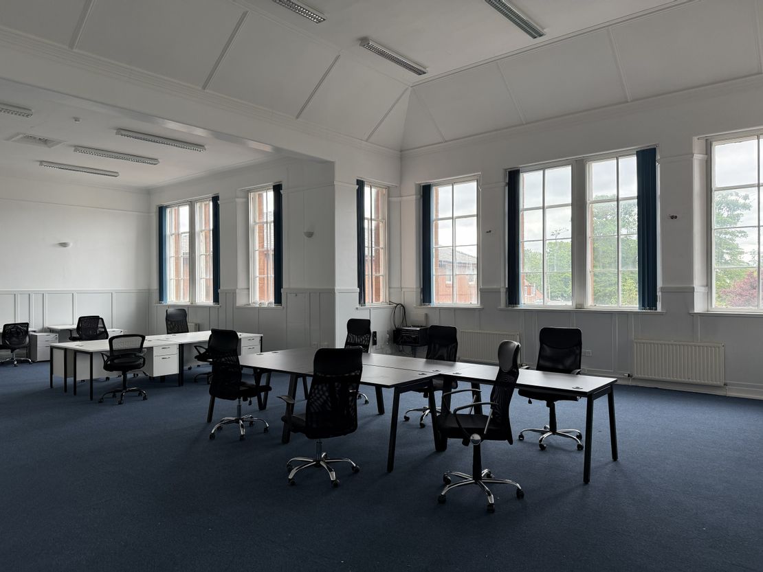 Sovereign House, Academy Road, Irvine, KA12 8RL
