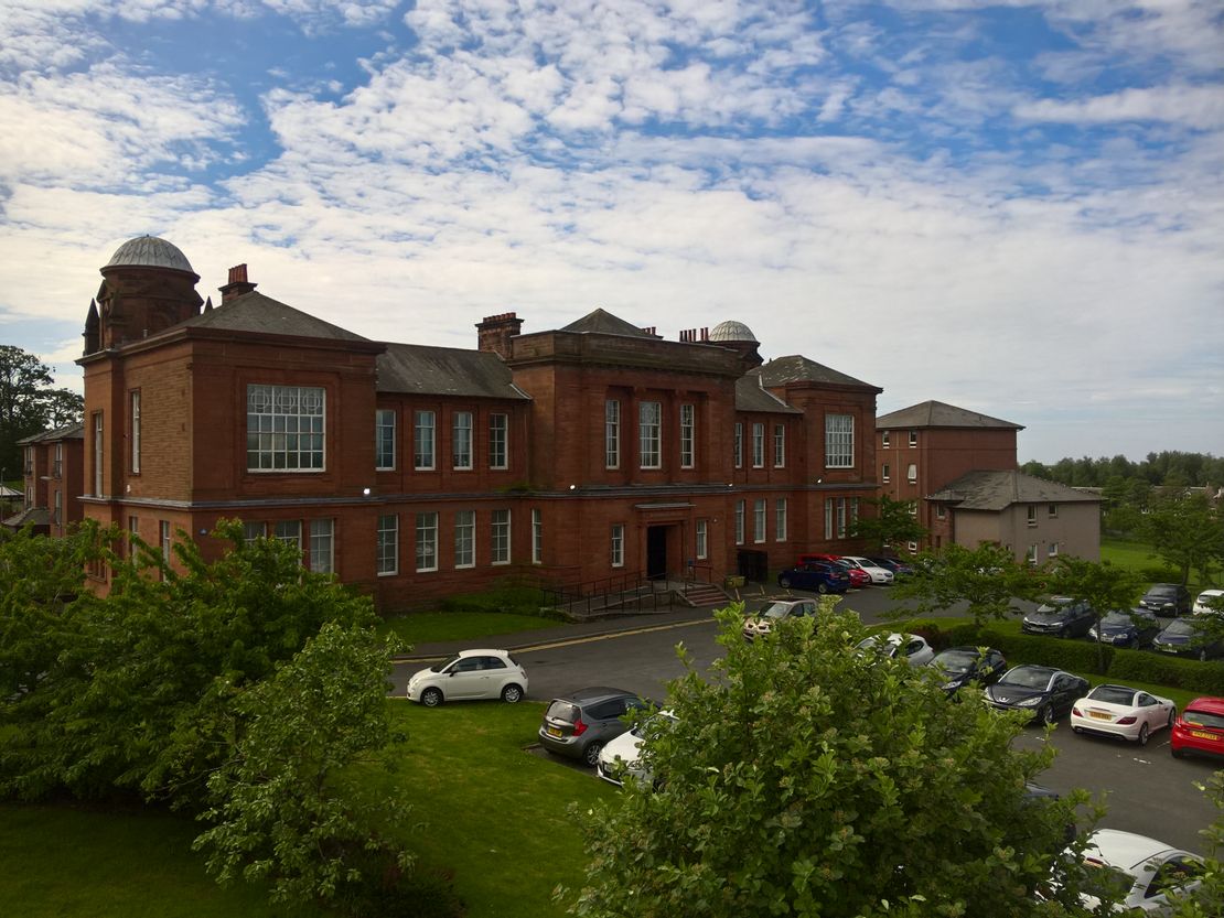 Sovereign House, Academy Road, Irvine, KA12 8RL