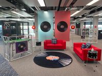 Property Image for The HALO #RockMe Trading Floor, HALO Enterprise And Innovation Hub, 27 Hill Street, Kilmarnock, KA1 3HY