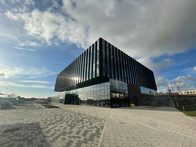 Property Image for The HALO #RockMe Trading Floor, HALO Enterprise And Innovation Hub, 27 Hill Street, Kilmarnock, KA1 3HY